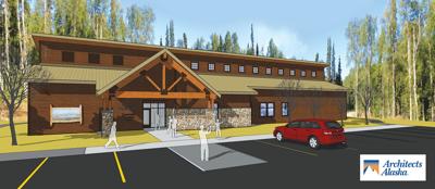 New Talkeetna Library In The Works Valley Life Frontiersman Com