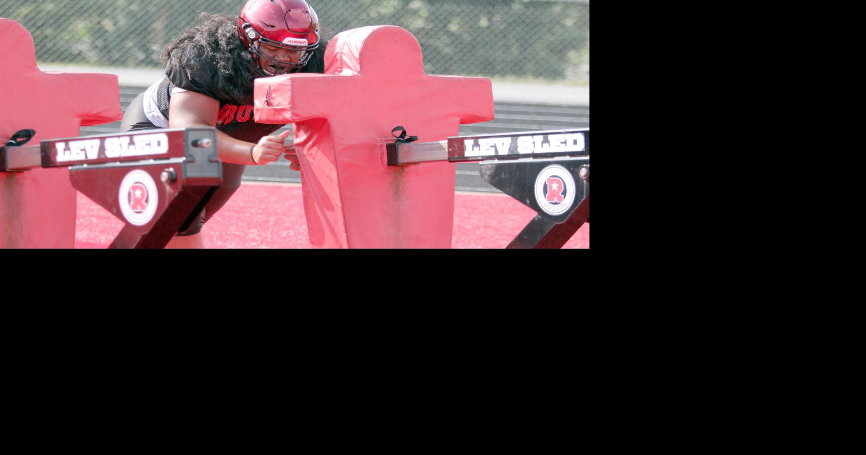 Back on the field; Local teams return to practice Local Sports