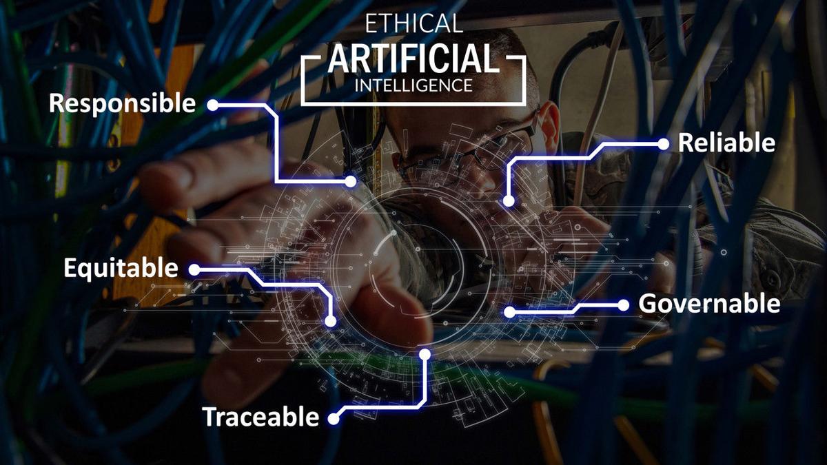 DOD Adopts 5 Principles of Artificial Intelligence Ethics Arctic