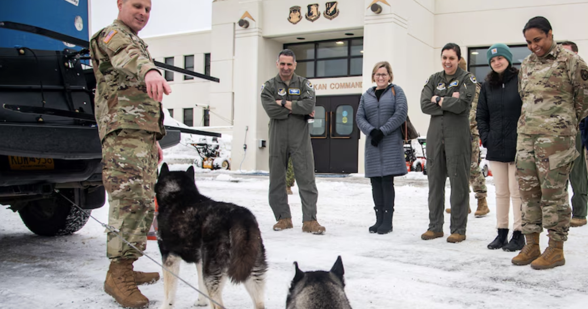 Alaska National Guard strengthens cooperation with Alaskan Command | AK ...