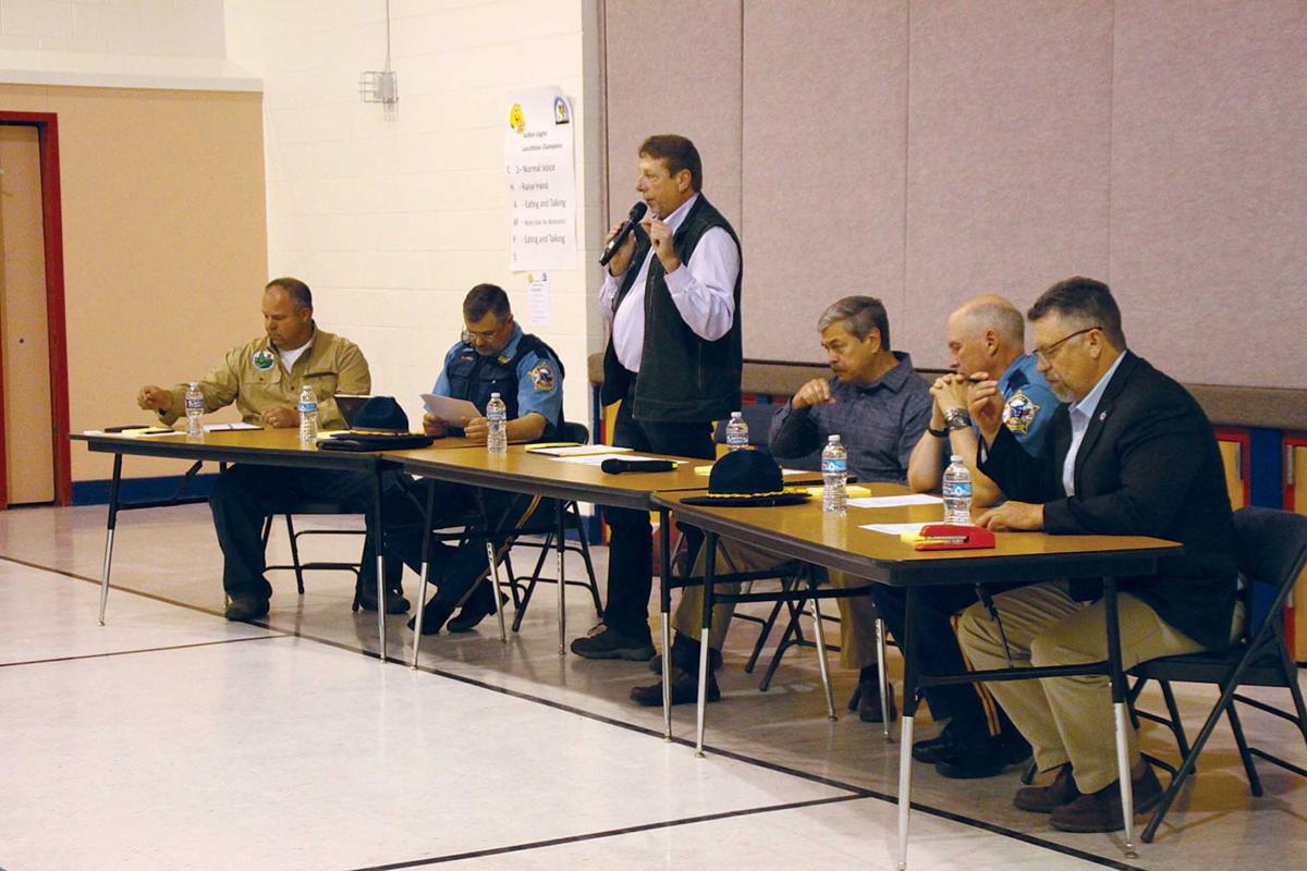 Sutton Residents Push For Short Term Solution To Shooting Range Local News Stories Frontiersman Com