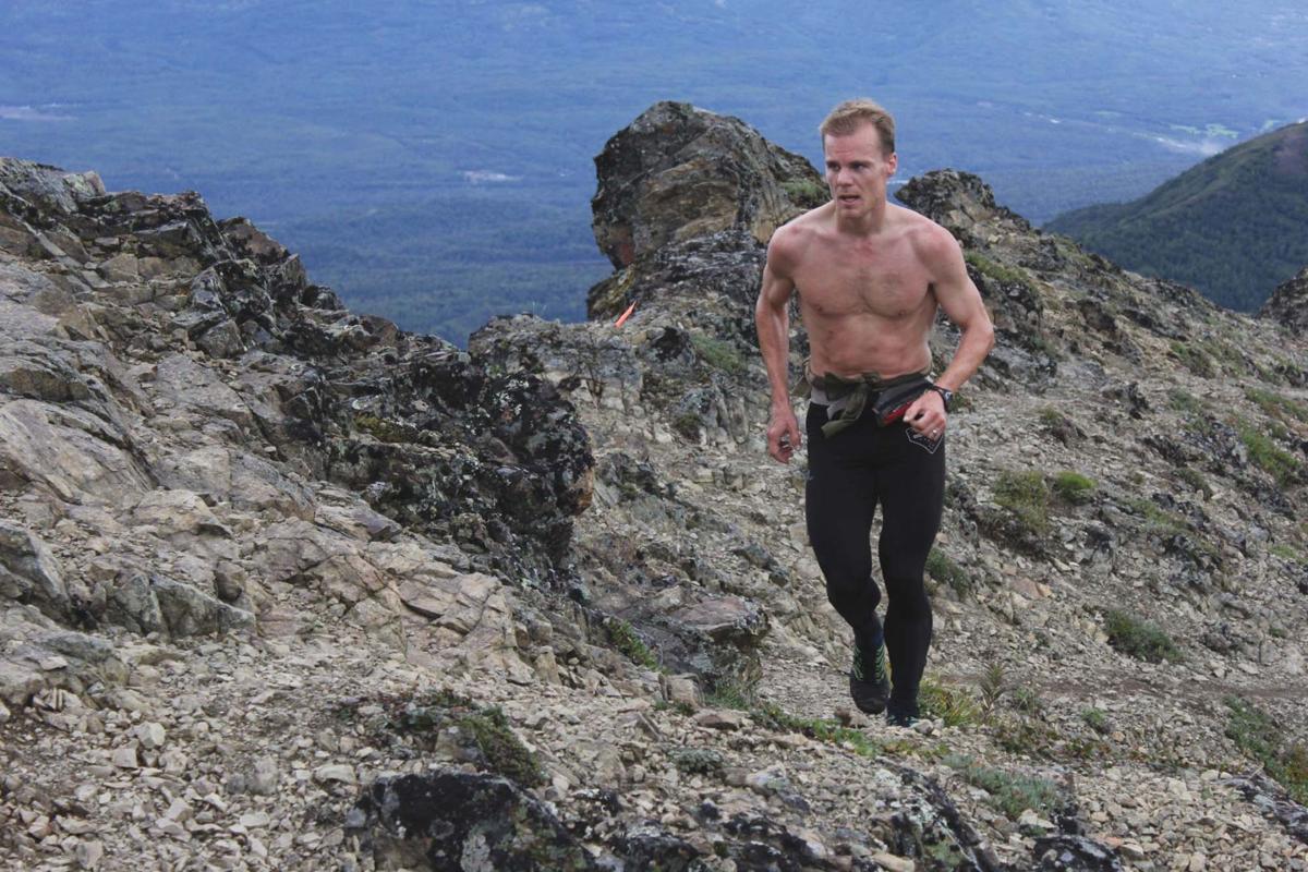 New Women S Record In Muddy Mat Peak Challenge Local Sports News Frontiersman Com