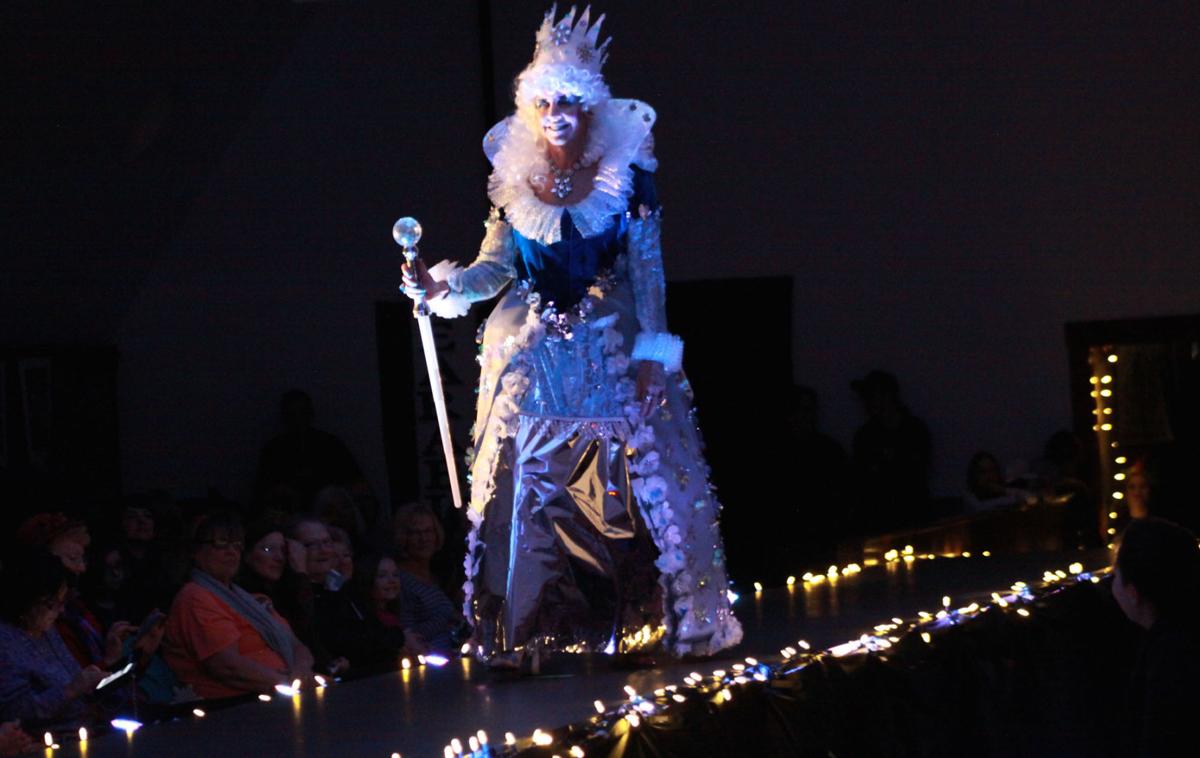 9th annual Wearable Art Show Arts & Entertainment