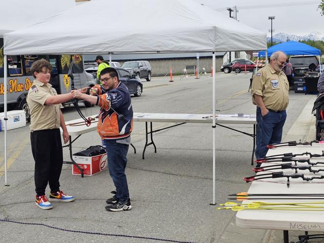 Wasilla Museum kicks off summer with annual Block Party Valley Life