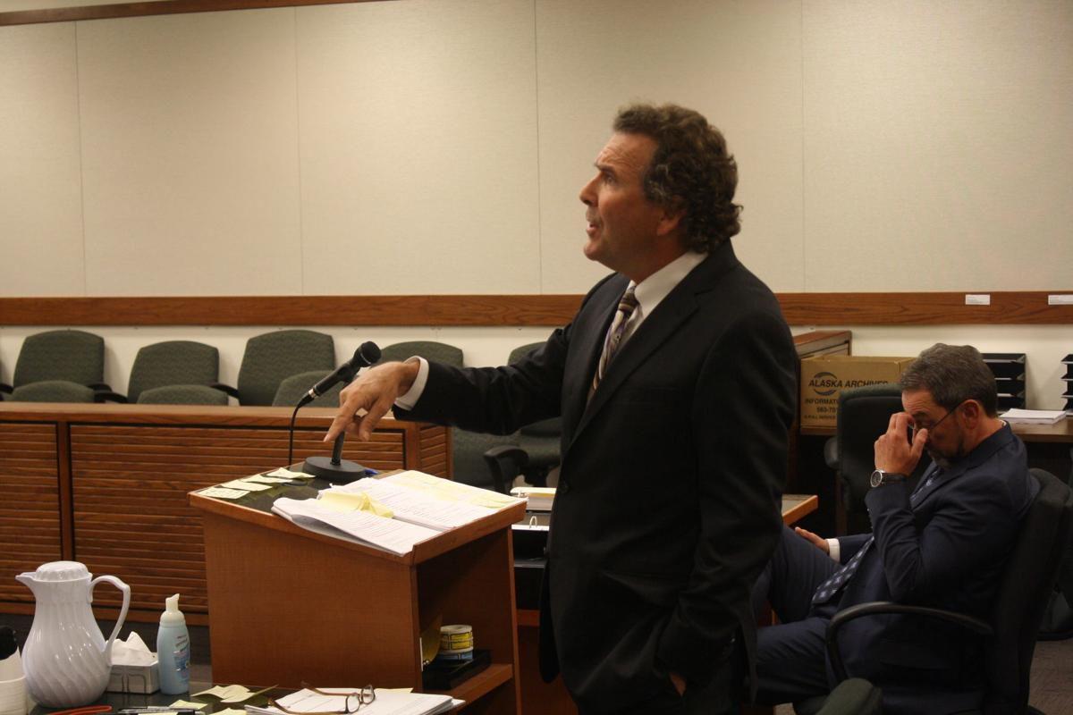 Defense Attorney Accuses Troopers Of Botching His Clients Miranda Rights In The Case Of A Murdered Palmer Teen Local News Stories Frontiersman Com