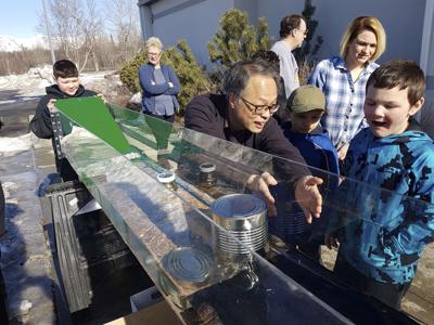 Tsunami warning center holds annual open house | Local ...