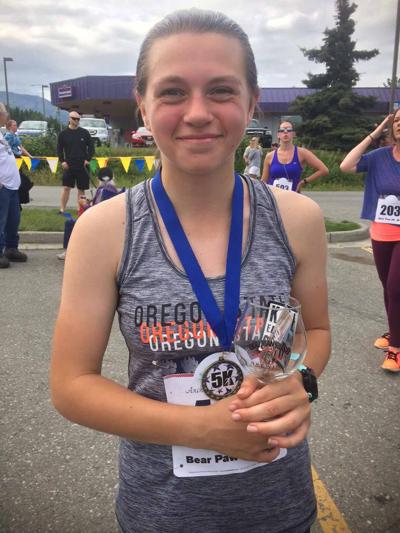 Valley Runner Wins Bear Paw 5 K Local Sports News Frontiersman Com