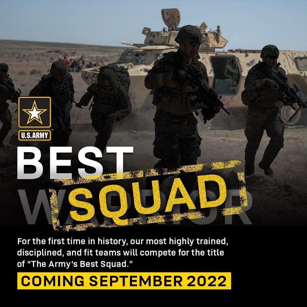 Utah and Wyoming win 2022 National Guard Best Warrior Competition