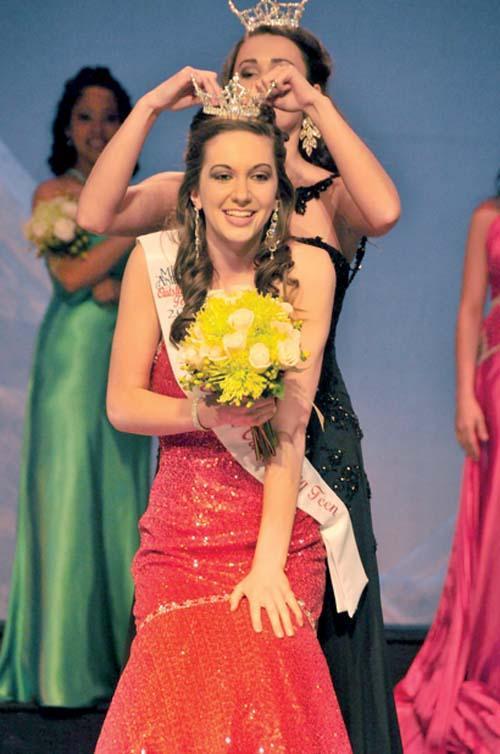 Wasilla teen seeks crowning achievement Local News Stories