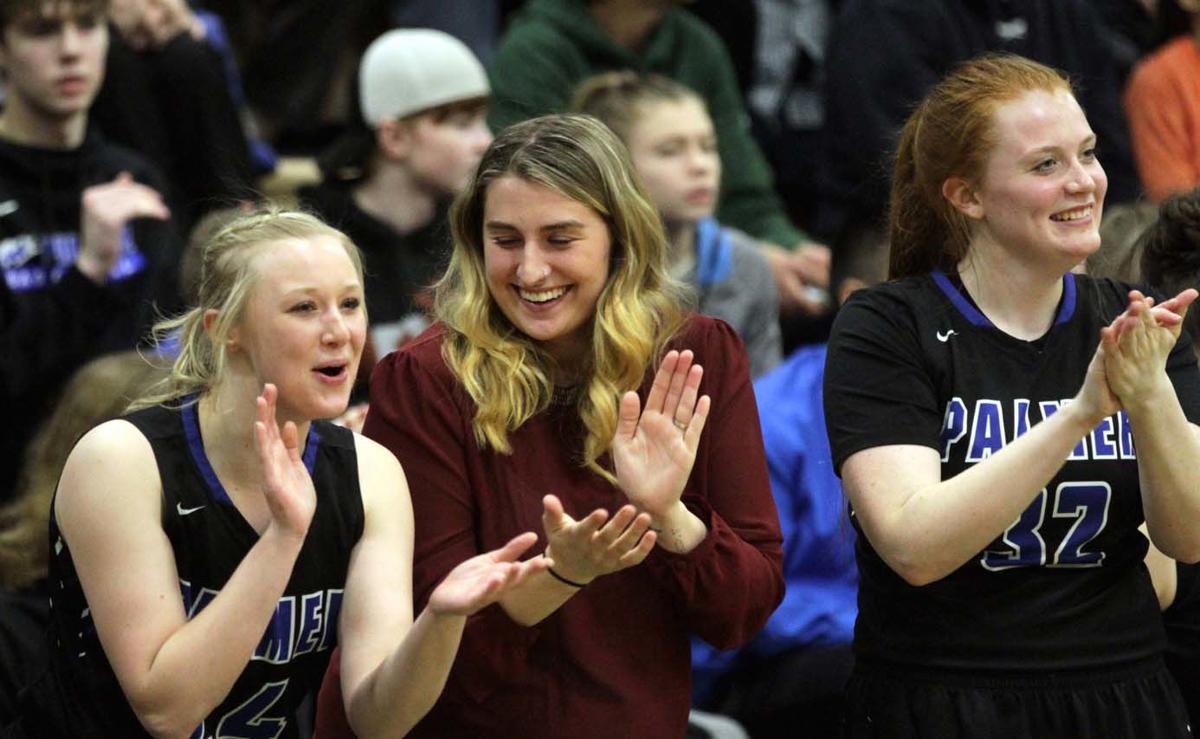 Palmer girls earn first win over Colony of their varsity careers