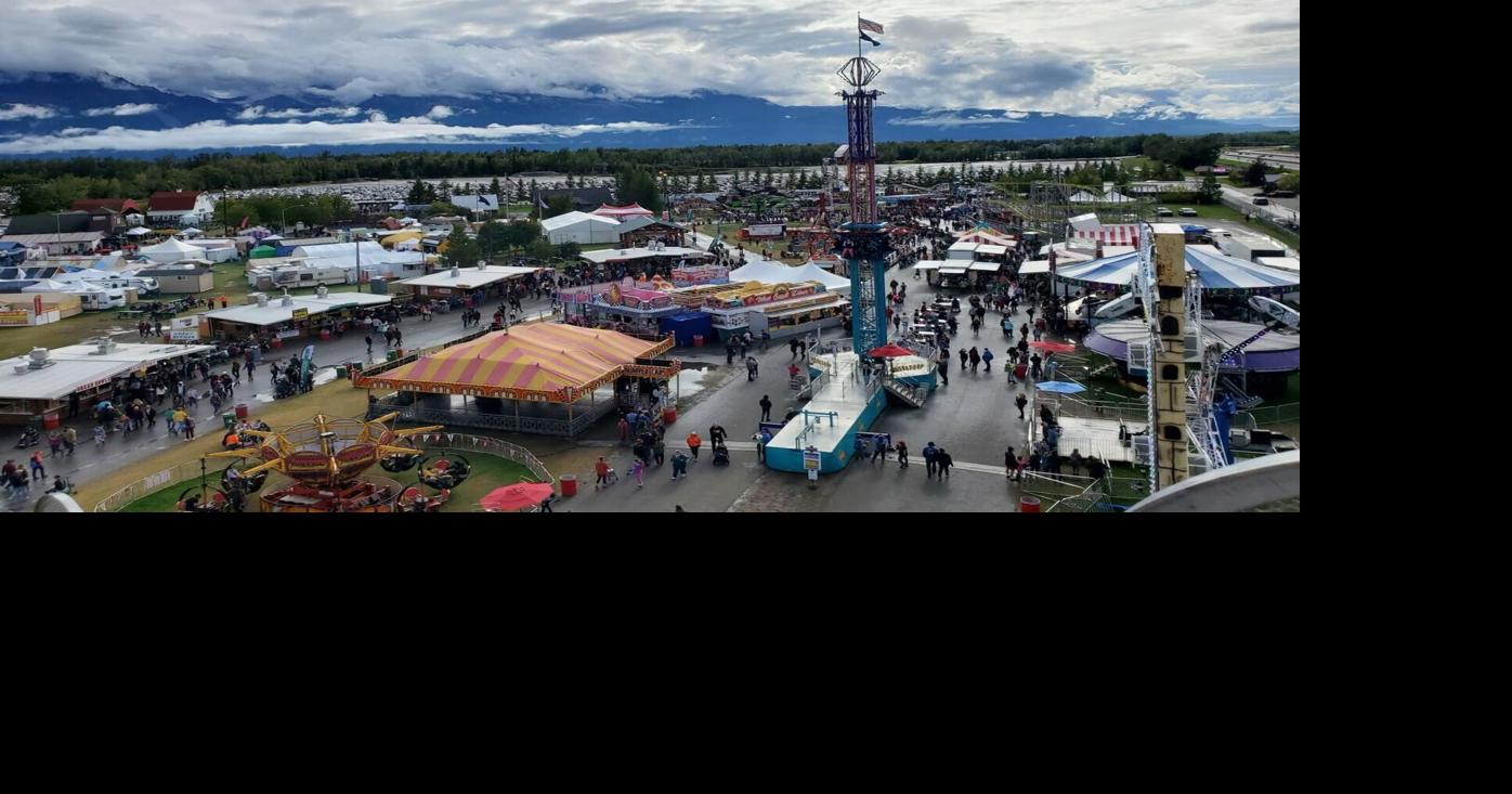 Alaska State Fair offering free parking Valley Life