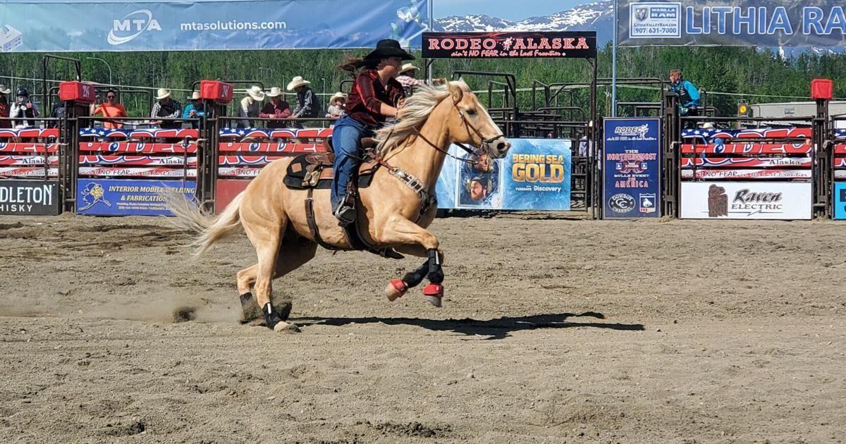 Rodeo Alaska returning to Palmer for Memorial Day weekend Valley Life