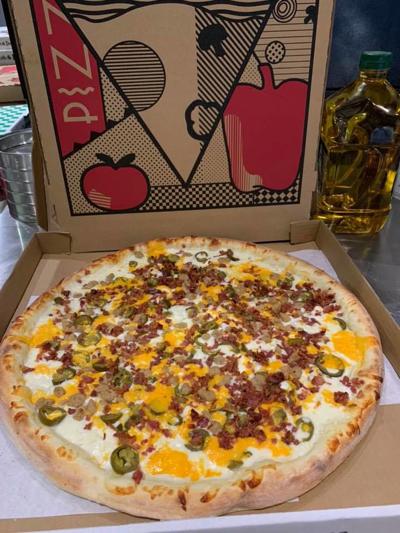 Knik Goose Bay Pizza Company