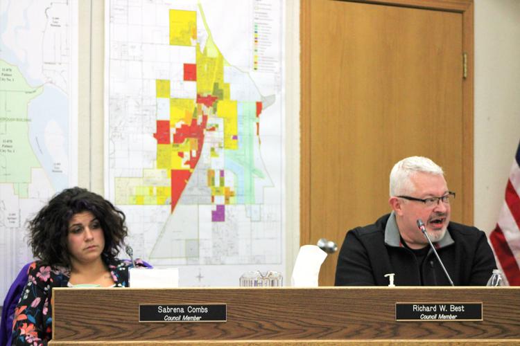 Palmer passes budget | Local News | frontiersman.com