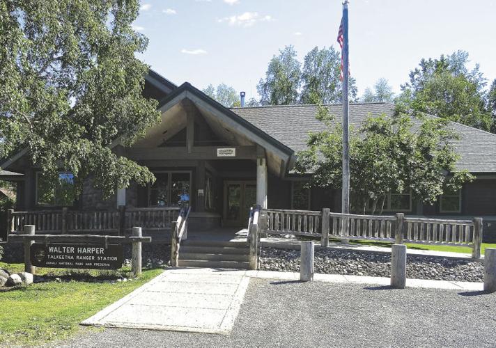 Talkeetna Ranger Station marks name change Wednesday Local News