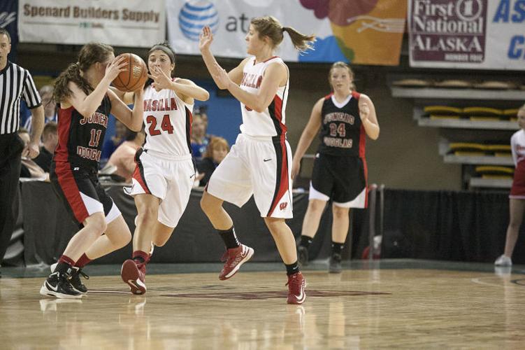 State Basketball Wasilla vs Juneau Sports