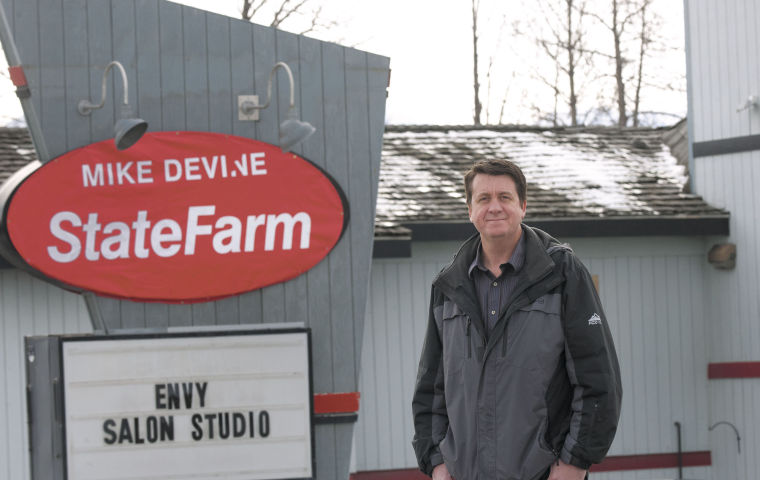 Mike Devine State Farm Frontiersman Com
