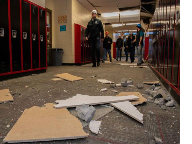Foundation stone laying for new Houston High School scheduled for Thursday |
