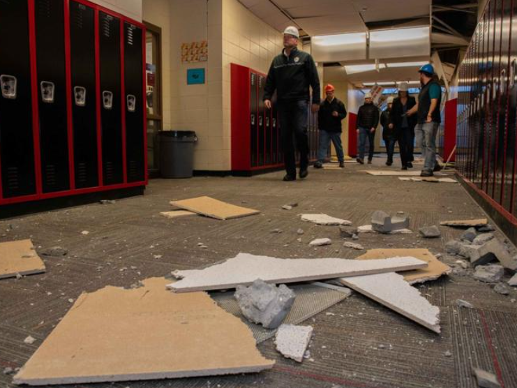 Foundation stone laying for new Houston High School scheduled for Thursday | Foundation stone laying for new Houston High School scheduled for Thursday |