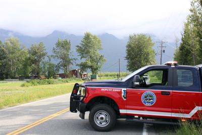 Crews respond to Butte fire | Local News Stories | frontiersman.com