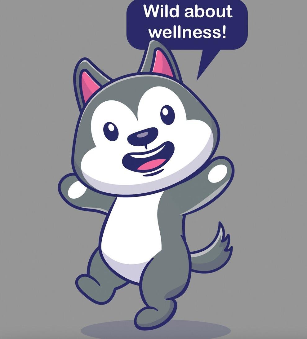 Alaska Department of Health introduces Hope the Husky, a new resource ...