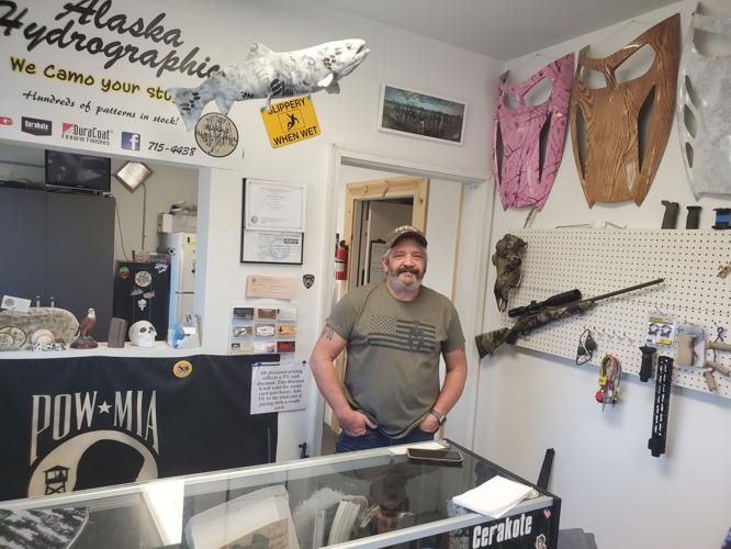 Alaska Hydrographics owner