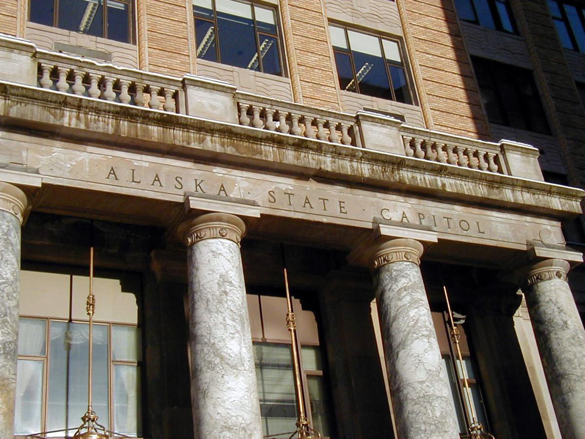 Legislature passes budget to avoid shutdown Hughes the lone dissenting