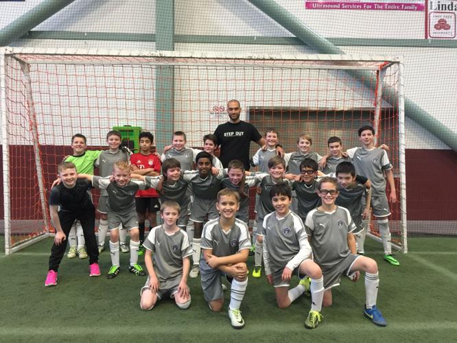 Wasilla Youth Soccer Association hosting New Year's Soccer Ball Local Sports