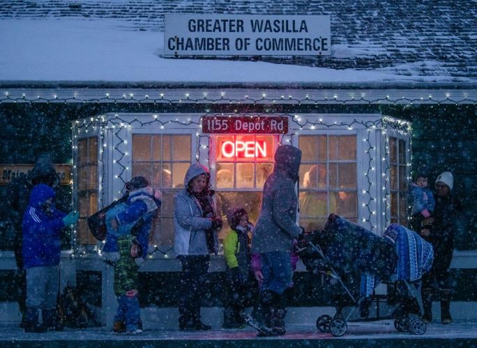 'This is a great, great thing for the City of Wasilla' Ribbon cut for