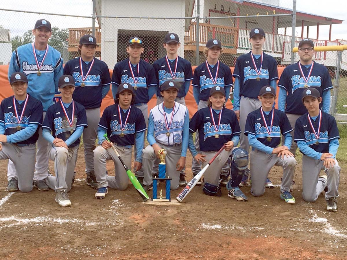 Alaksa Glacier Bears Frontiersman Com