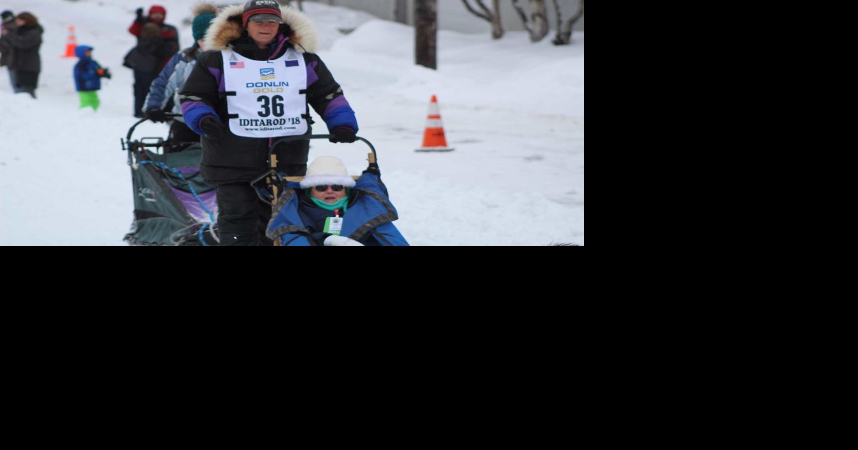 Willow musher honored at Iditarod banquet Local Sports News