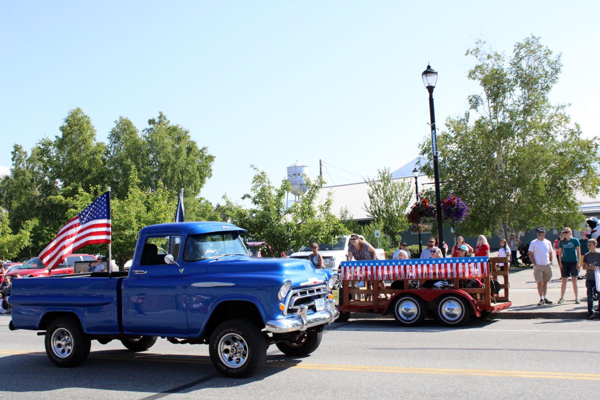 Hundreds celebrate Independence Day at Valley Freedom Festival in Palmer Arts & Entertainment