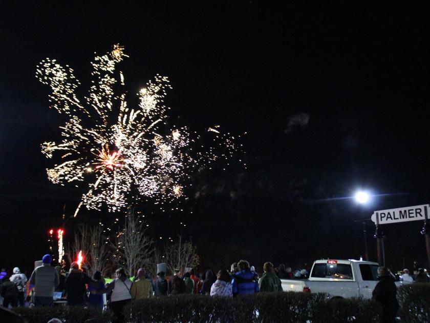 Stan State Fireworks 2025