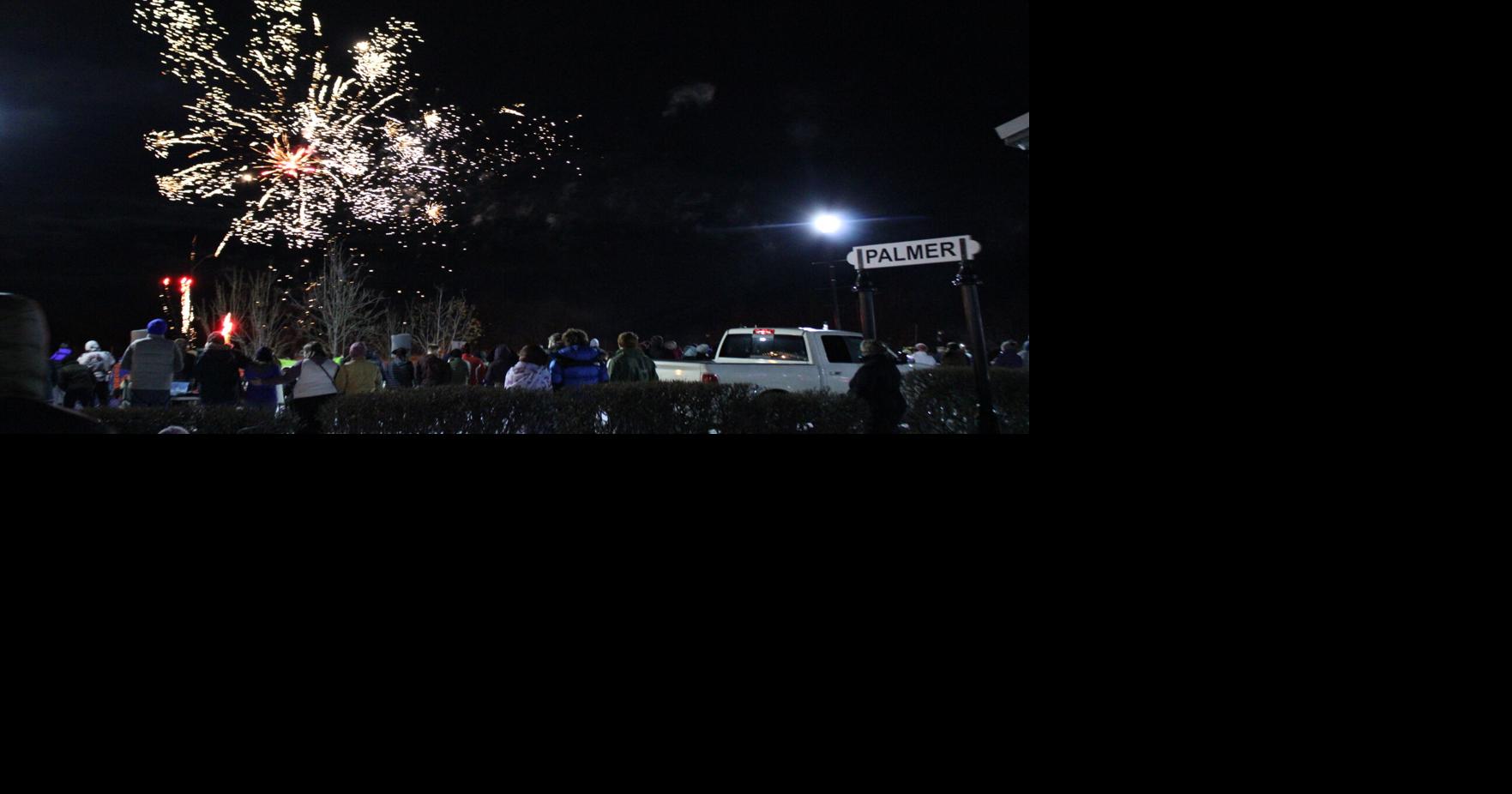 Stan's glorious fireworks Local News