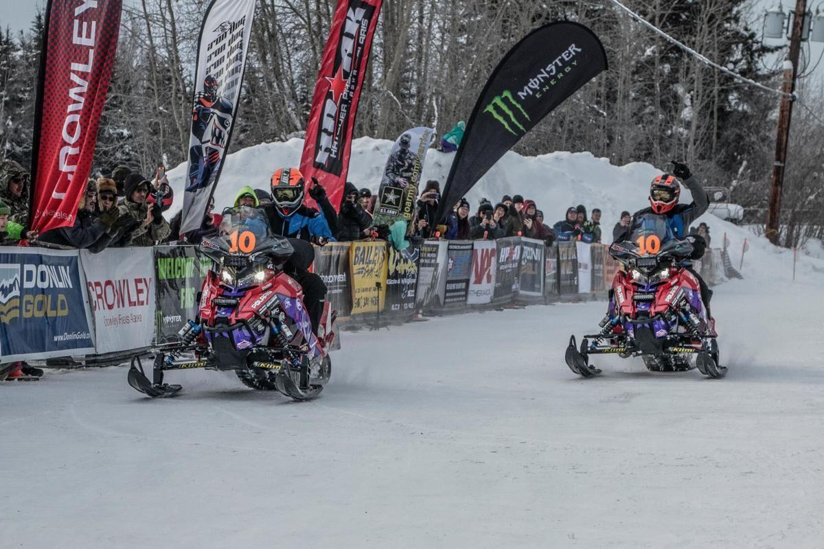 Iron Dog Moving Forward With Same Course And Social Distancing Measures In Place Local Sports News Frontiersman Com