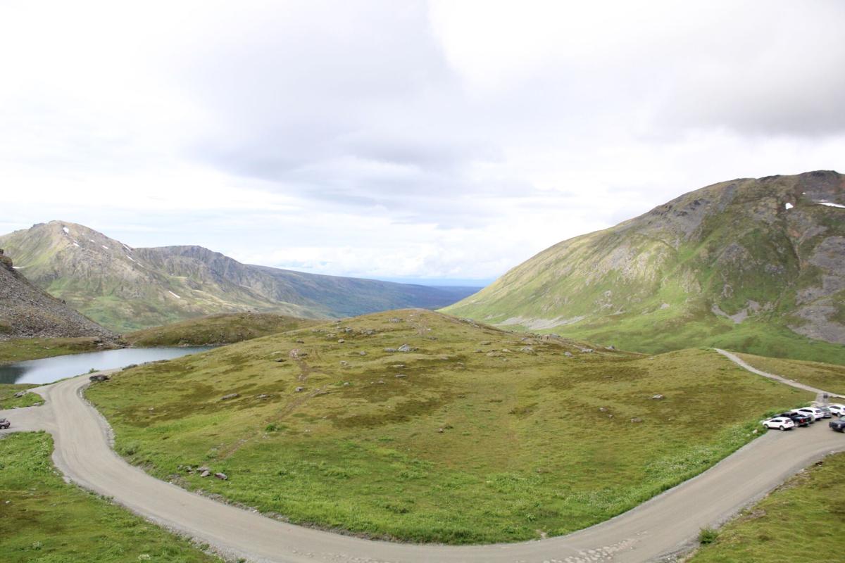 Hatcher Pass road open early Local News