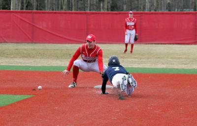 Warriors Earn Baseball Wins Over Sohi Kenai Local Sports News Frontiersman Com