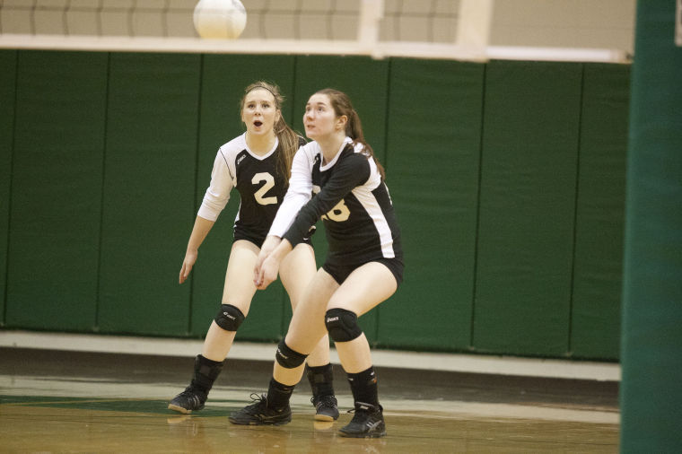 Colony vs. Lathrop Volleyball Sports