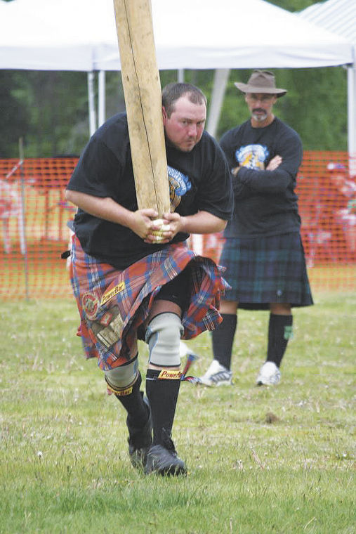 33rd annual Scottish Highland Games planned at Alaska ...