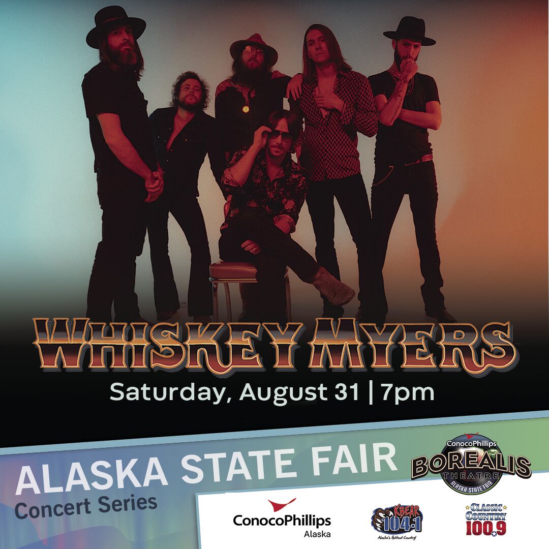 Whiskey Myers To Perform During 2024 Alaska State Fair Arts   657abb7835a7e.image 