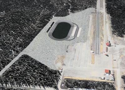 Alaska Raceway Park Plans Expansion Seeks Gravel Permit Local News Stories Frontiersman Com