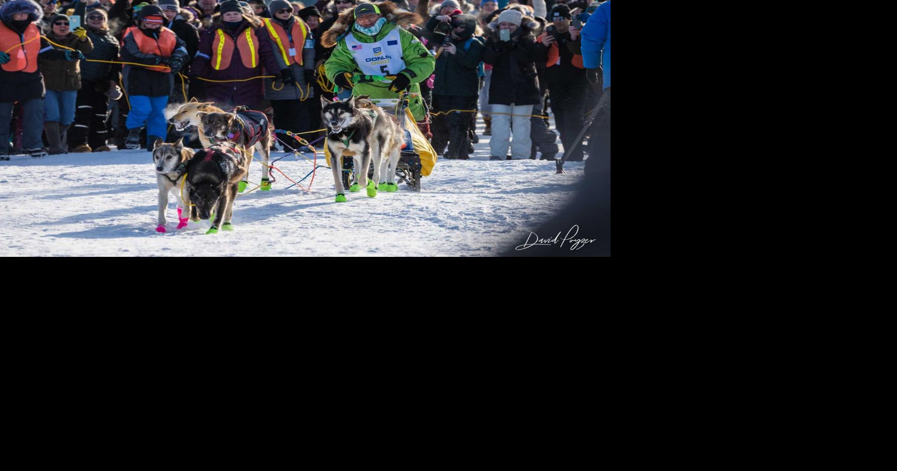 Over 20 mushers sign up for 2025 Iditarod Local Sports