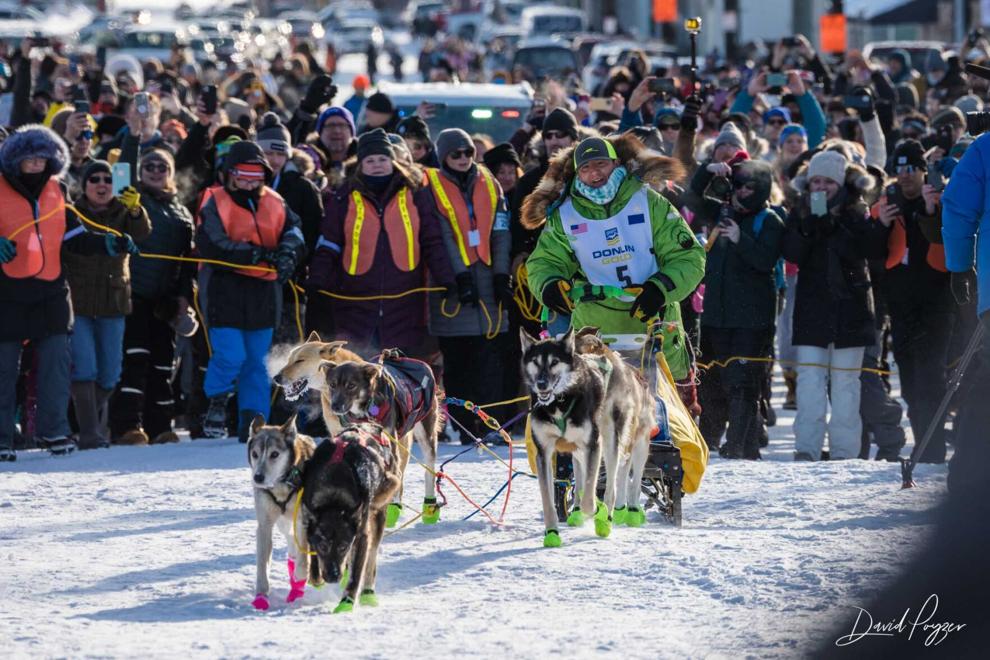 Over 20 mushers sign up for 2025 Iditarod Local Sports