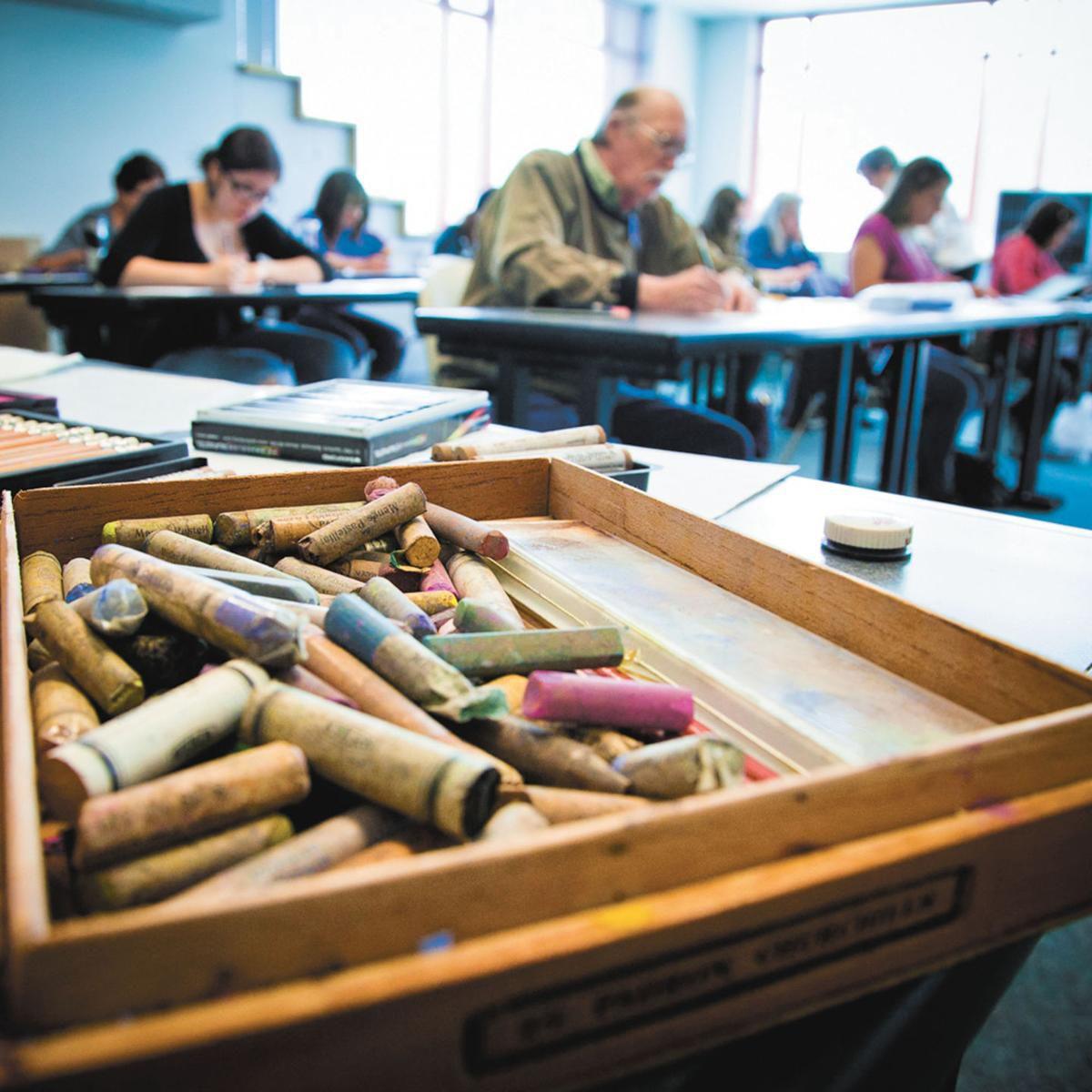 Mat Su College To Host Ninth Annual Machetanz Art Festival Arts Entertainment Frontiersman Com