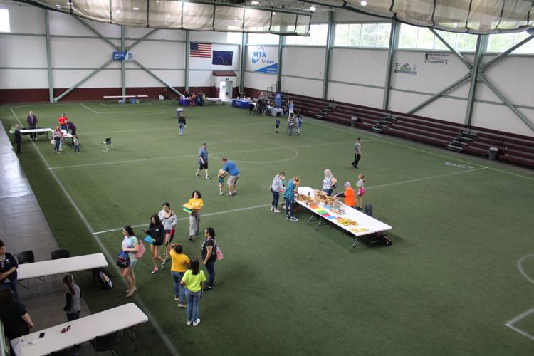 United Way hosts 2023 Stuff the Bus school supply drive at Menard