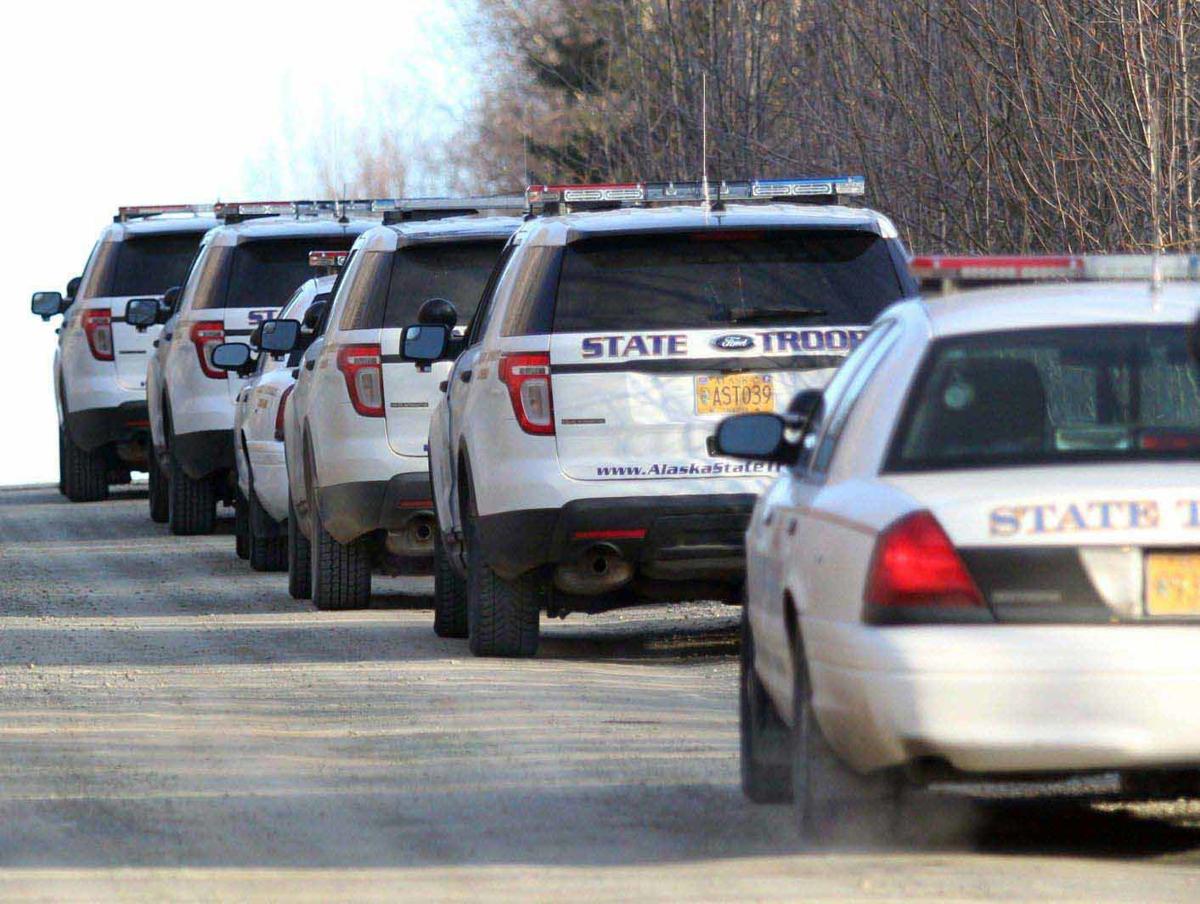 Police Beat Police Beat Frontiersman Com