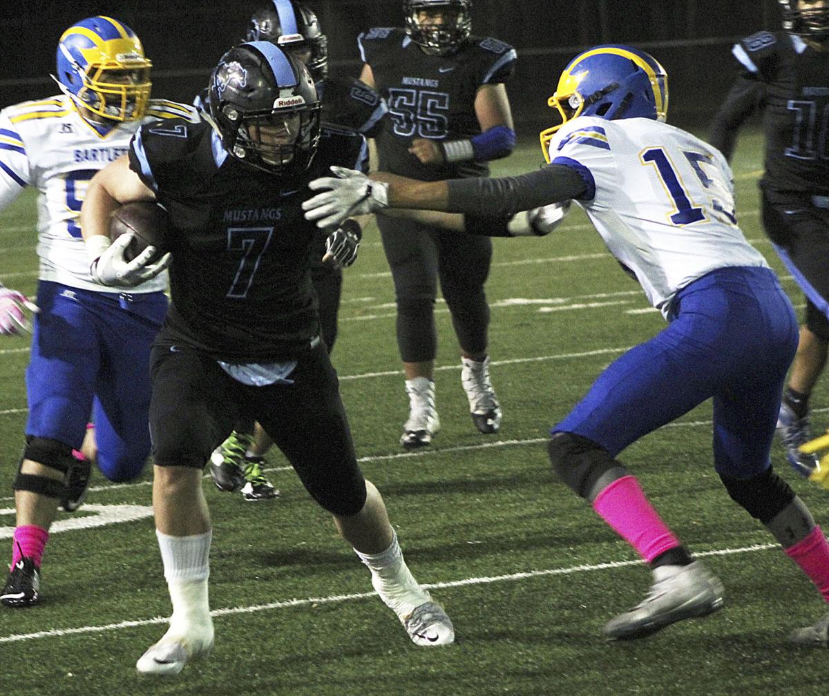 Heartbreaking End The Eagle Frontiersman Com