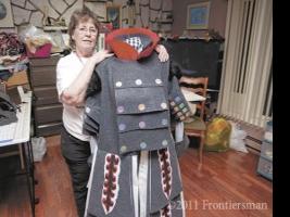 Local Costumer Takes On Massive Stage Production Arts Entertainment Frontiersman Com