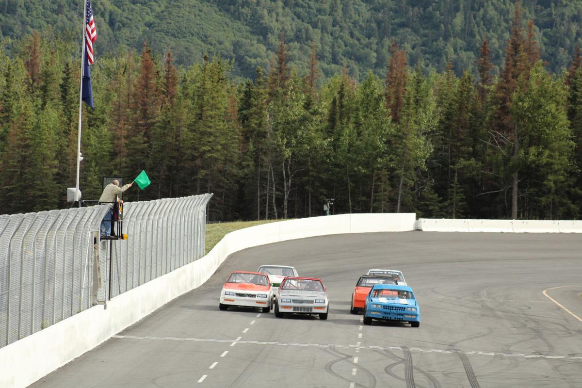Alaska Raceway Park A Family Atmosphere On Father S Day Weekend Local Sports News Frontiersman Com