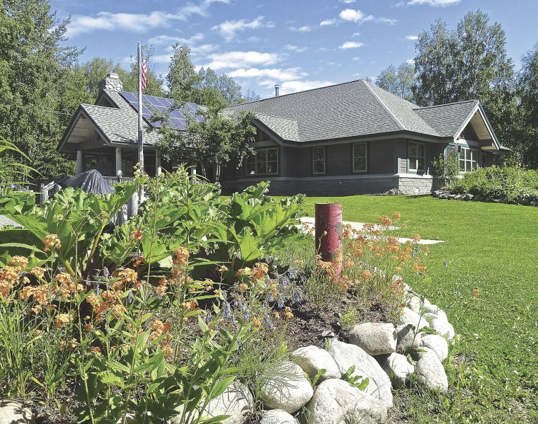 Talkeetna Ranger Station marks name change Wednesday Local News